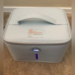 UV LED sterilizing box